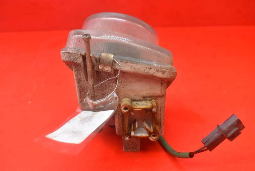 фото №6, Противотуманная фара левый перед передний 11487377 mitsubishi galant 8 viii 00-06