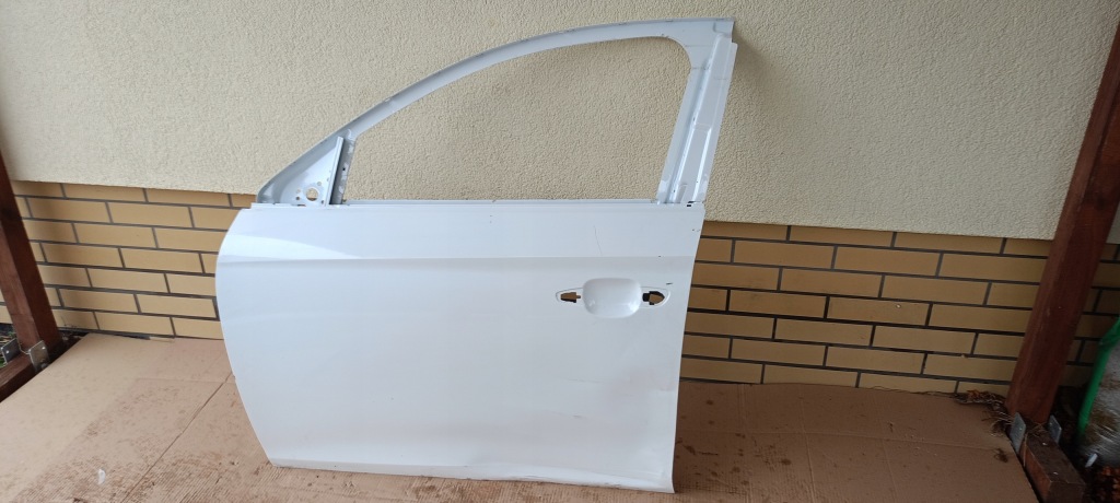 фото №5, Дверь перед передние левая opel corsa f 18-22rok оригинал