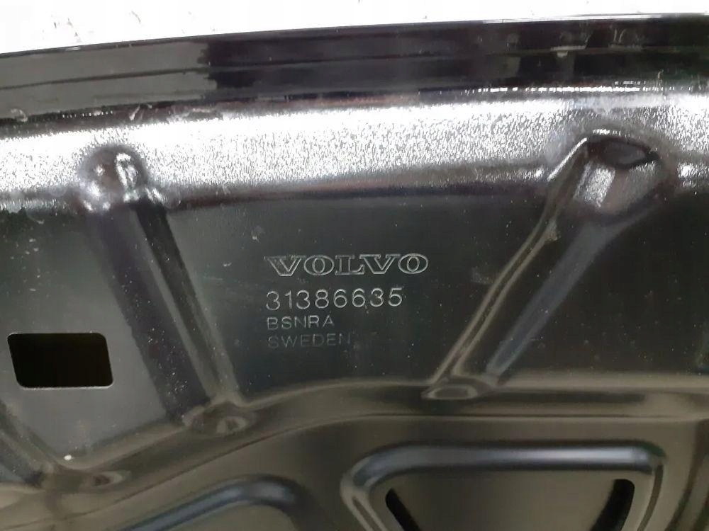 фото №7, Капот volvo v90 ii 2016-