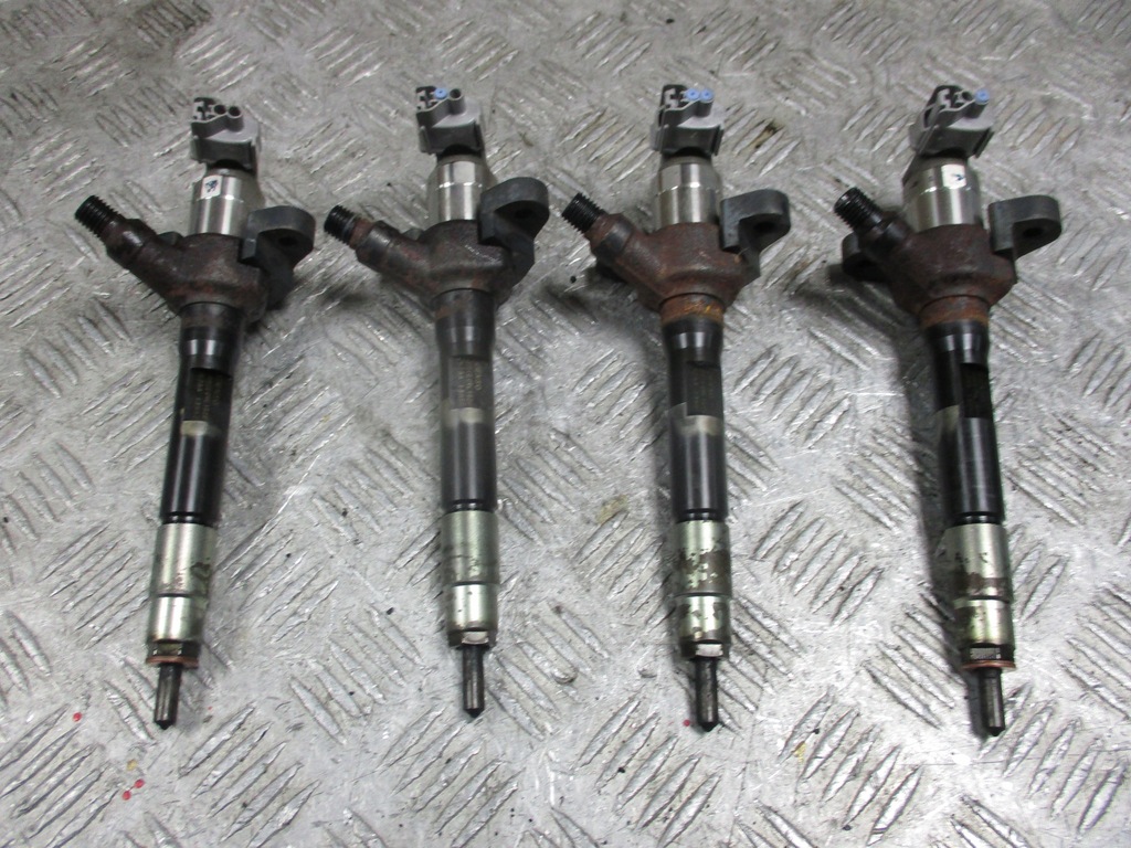 фото №1, Інжектор форсунка mazda cx7 6 r2aa-13h50