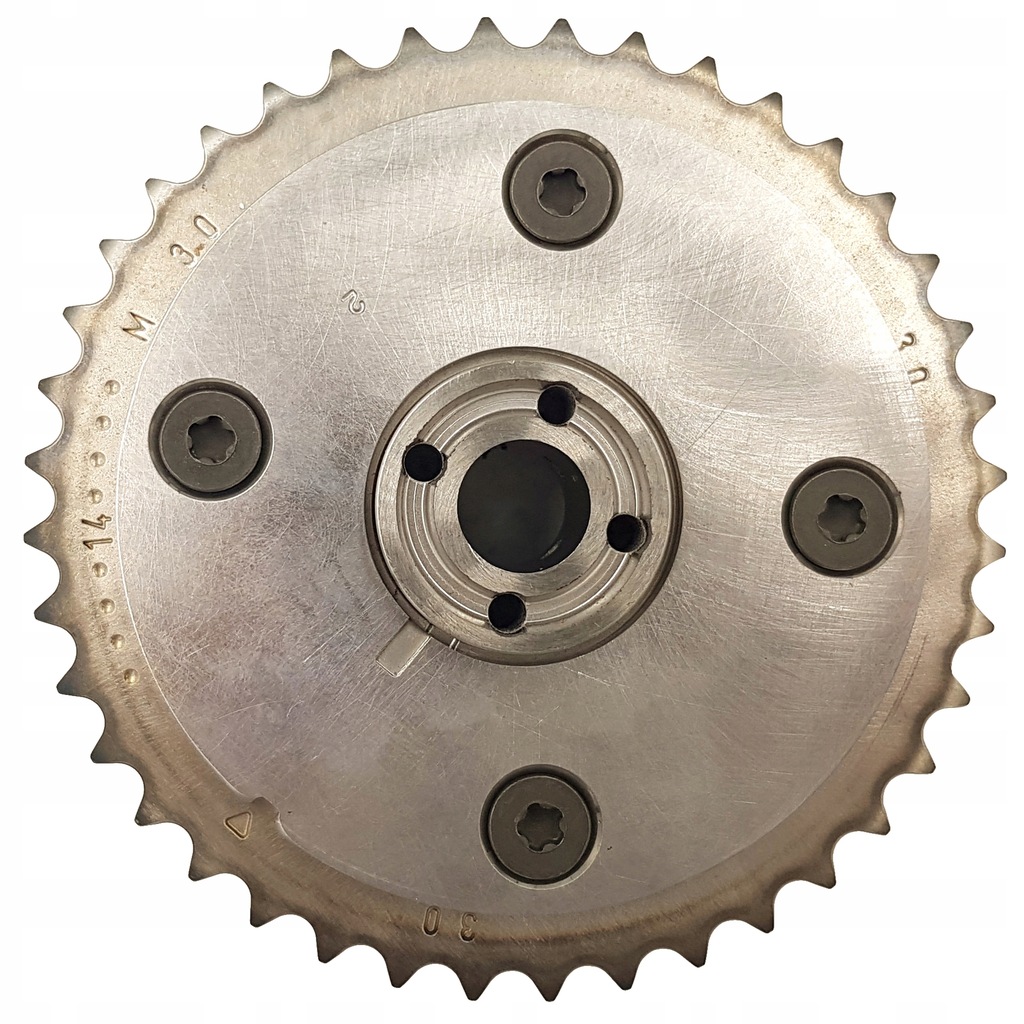 фото №8, Колесо вала распределительного вала c3 c4 p308 1.6 16v 0805k2