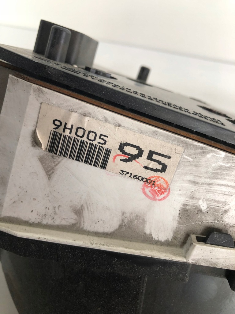 фото №6, Блок керування набір стартовий hyundai x-trail 2.2d 131000-1190