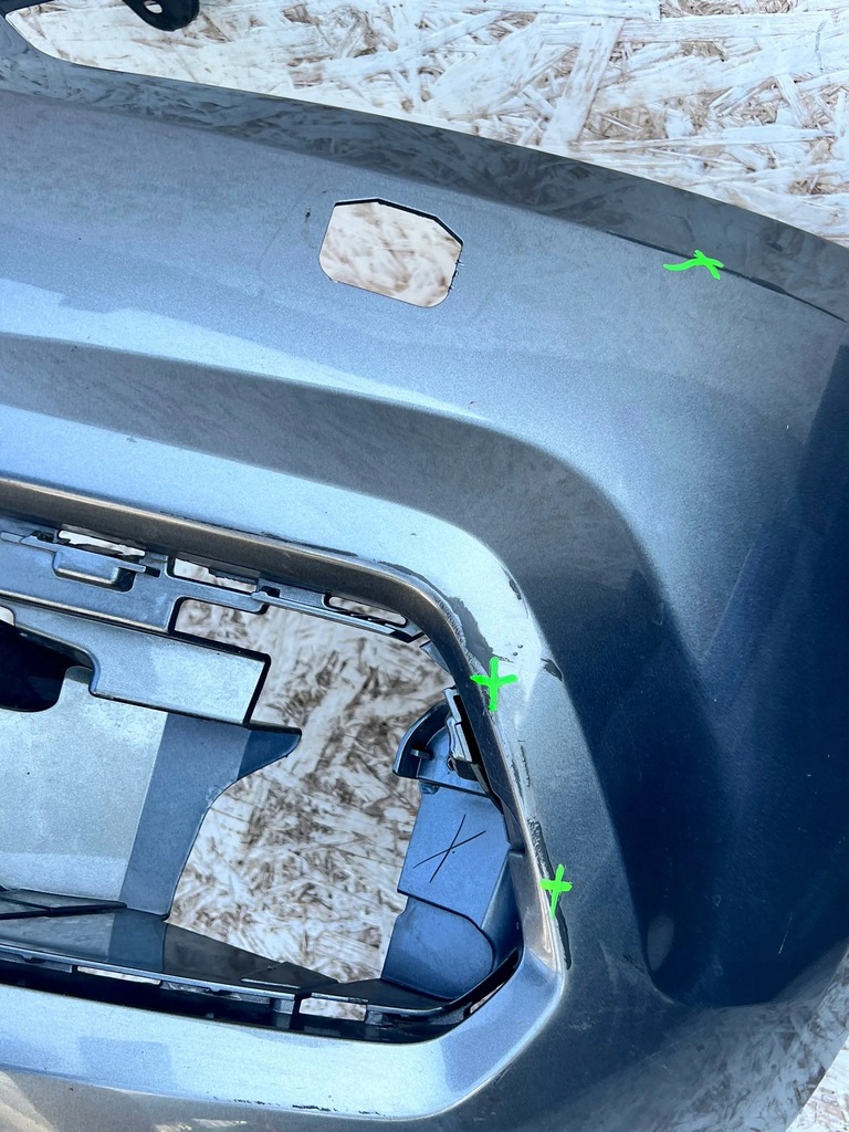 фото №11, Бампер передний перед skoda yeti 5l 12-