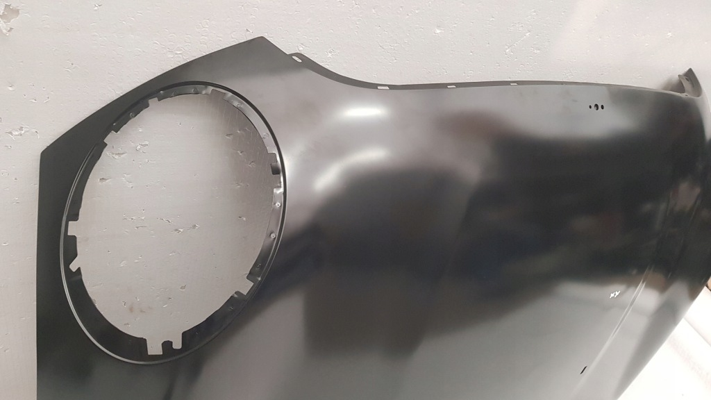 Капот mini cooper r55 r56 r57 r58 рестайлінг  lci 7318364 нова оригінальна Ціна