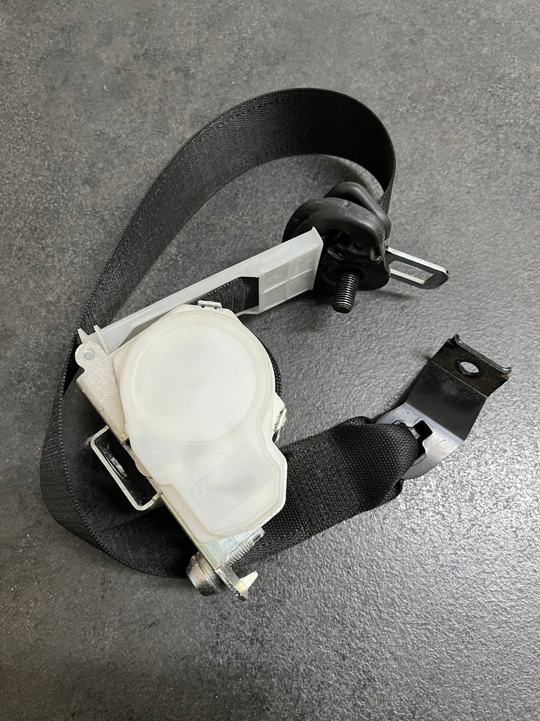 фото №1, Pas безпеки правий перед opel signum