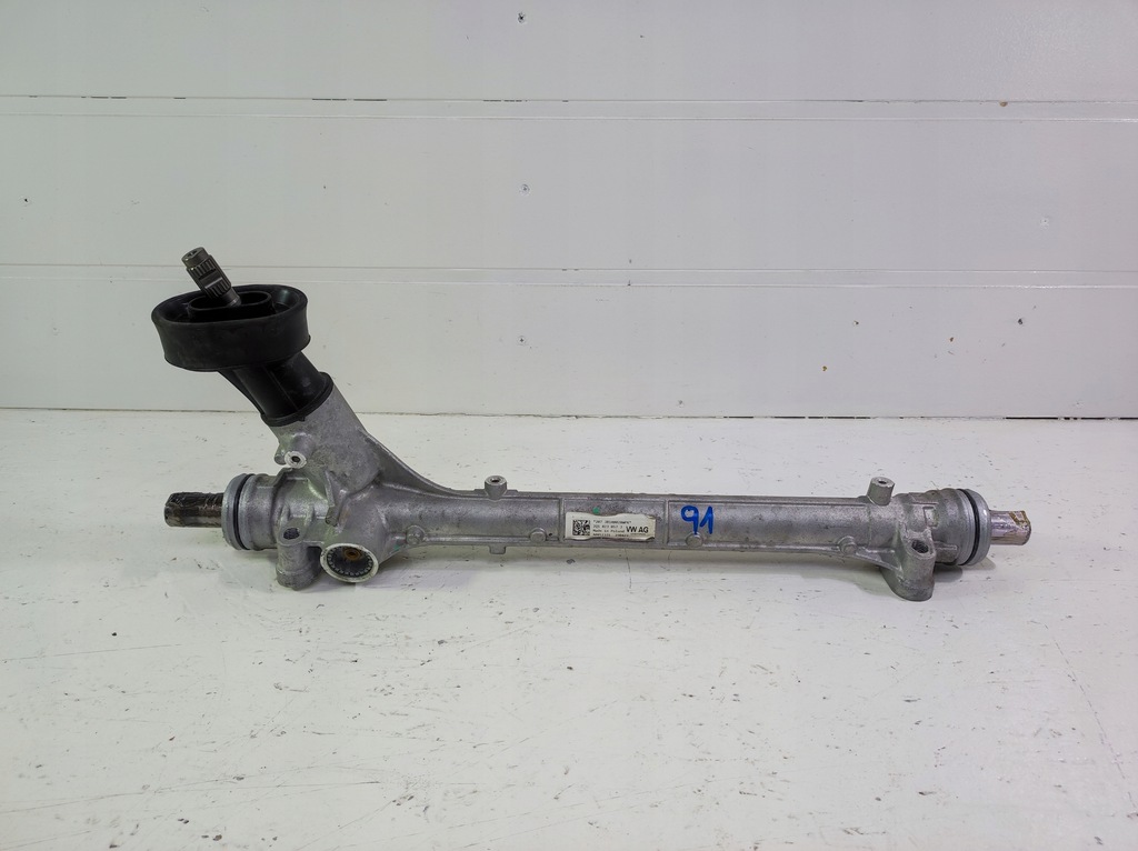 фото №1, Polo 2g ibiza arona рейка рульова трансмісія кермо