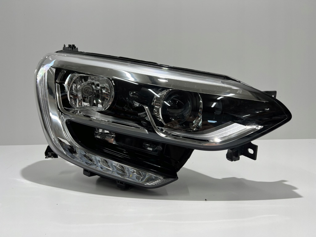 Купити Фара правий ranault megane 4 iv лінза led нова оригінал