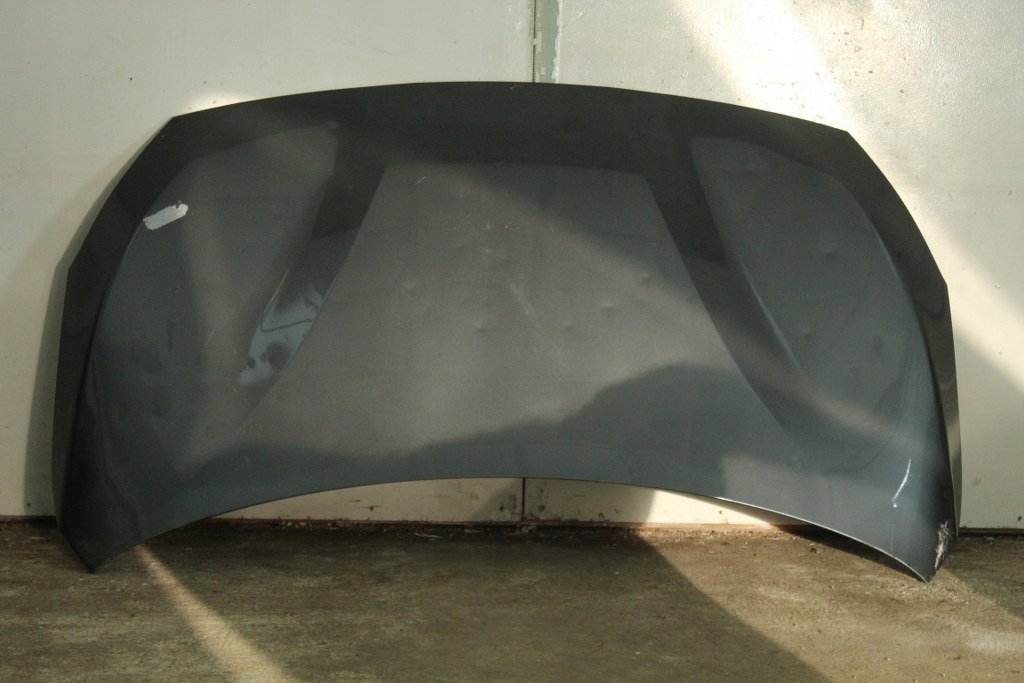 фото №1, Bmw 2 f45 f46 lift капот алюминиевая po gradzie