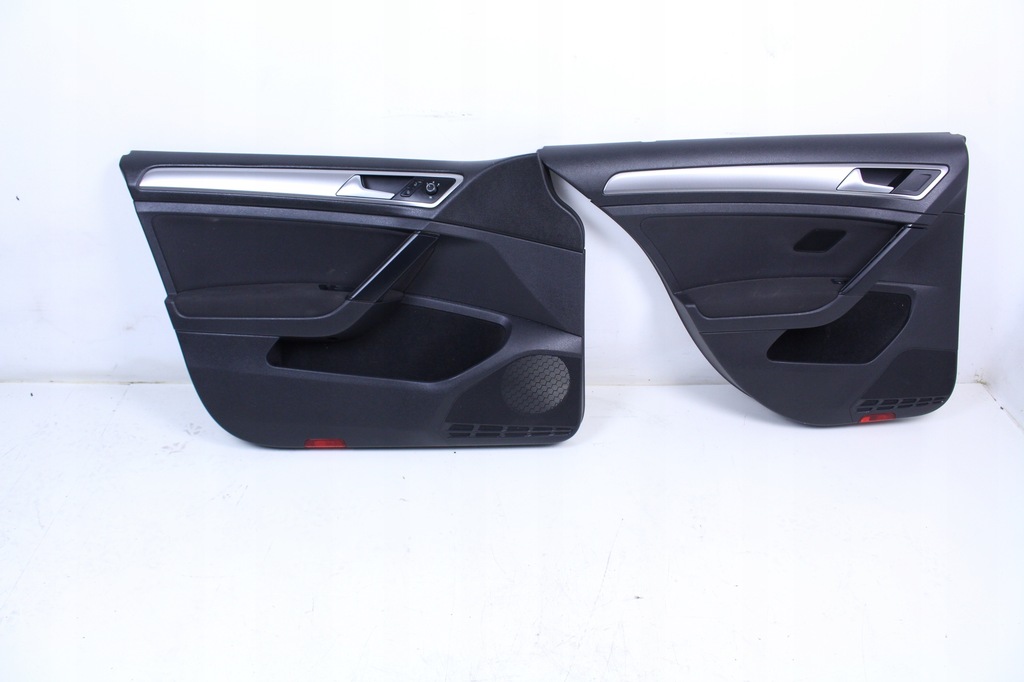 фото №6, Заднее сиденье сиденья обшивки kpl. vw golf vii 20r.