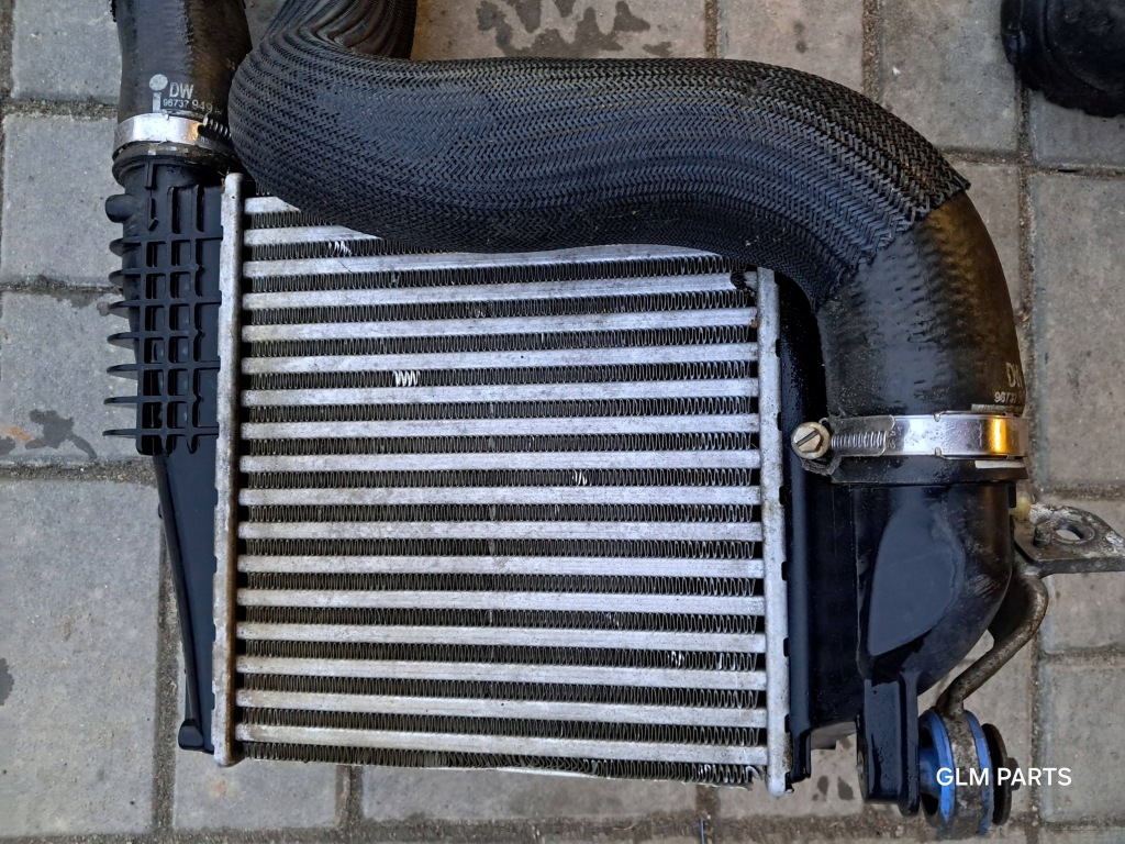 Citroen c4 picasso 2 2.0 blue hdi інтеркулер кронштейн труба Київ