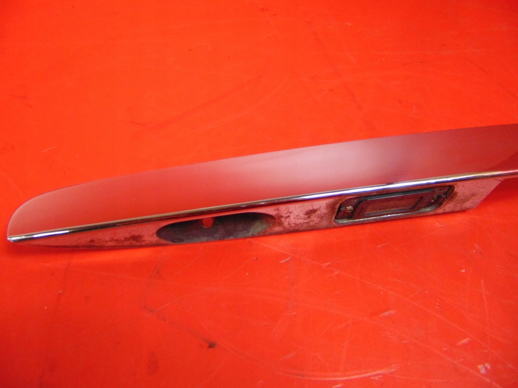 фото №2, Mercedes r-klasa 251 w251 накладка молдинг крышки багажника a2517400693