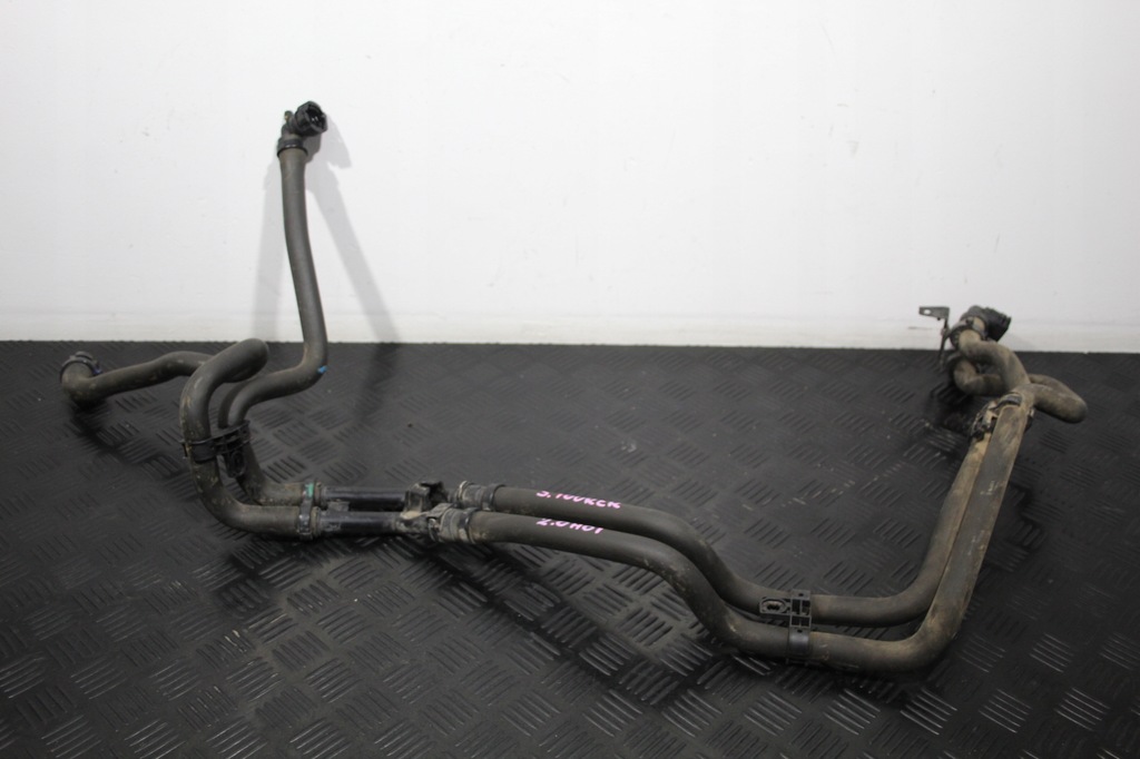 фото №1, Wąż шланг wody citroen jumpy iii 3 spacetourer