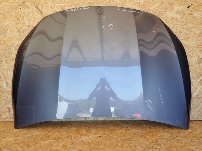 фото №1, Mercedes w247 247 gla капот