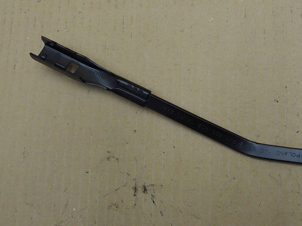 фото №10, 9j1955409 рычаг дворники porsche tycan левая