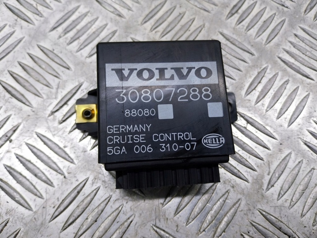 фото №1, Блок керування модуль круїз-контроль volvo s40 1.6 30807288
