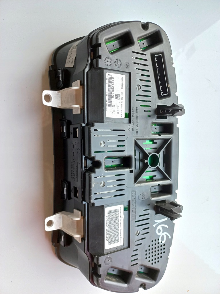 фото №4, Счетчик приборы ford fiesta mk7