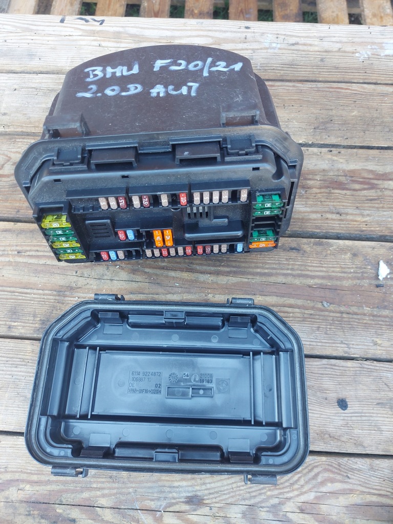 Купити Коробка запобіжників bmw e81 e84 e88 e90 e91 e92 e93 9119444