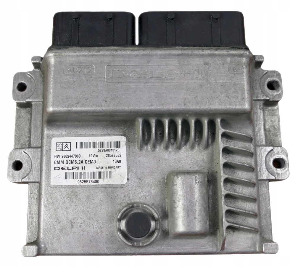 фото №1, Блок управления peugeot 508 2.0hdi 9825576480 28588582 программирование