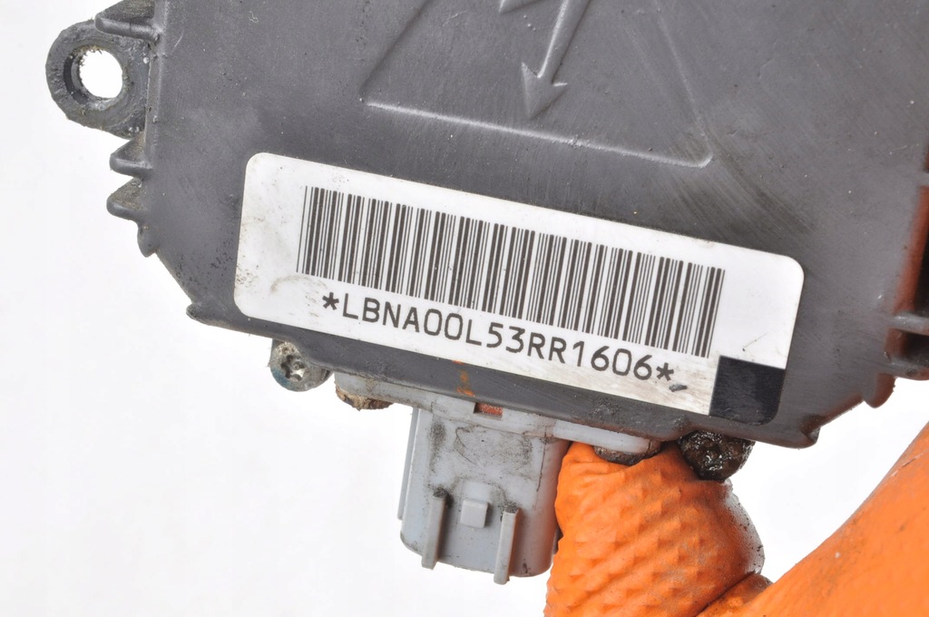 фото №6, Nissan murano i z50 перетворювач ксенон lbna00l