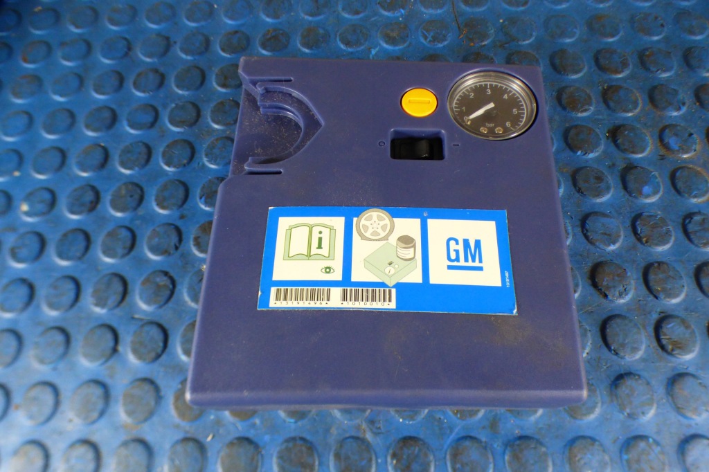 фото №1, Компресор do шин 13191497 opel astra k v