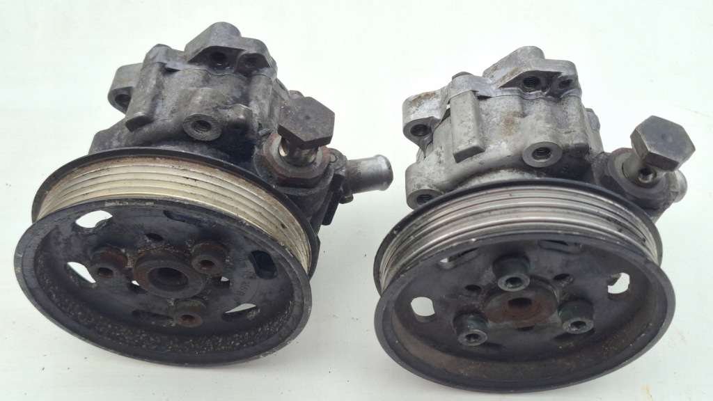 фото №1, Насос підсилювача audi a4 b7 8e0145155n