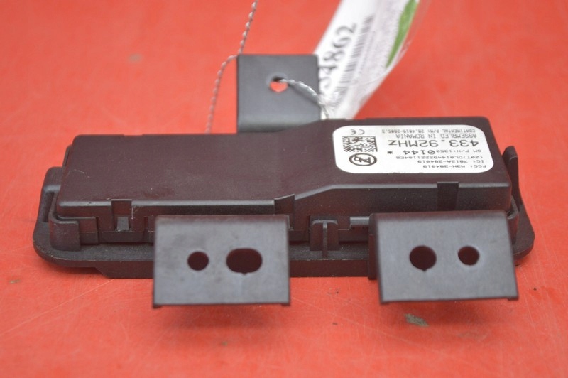 фото №5, Усилитель радио 13500144 chevrolet aveo t300 11-20