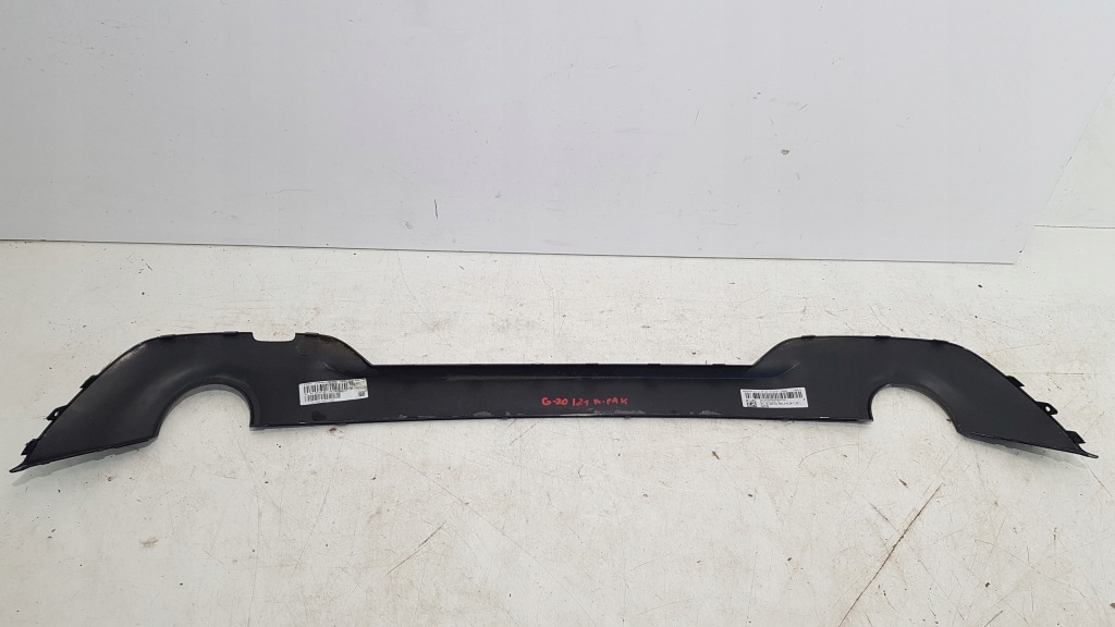 Bmw 3 g20 g21 m-pakiet спойлер диффузор бампера Недорого