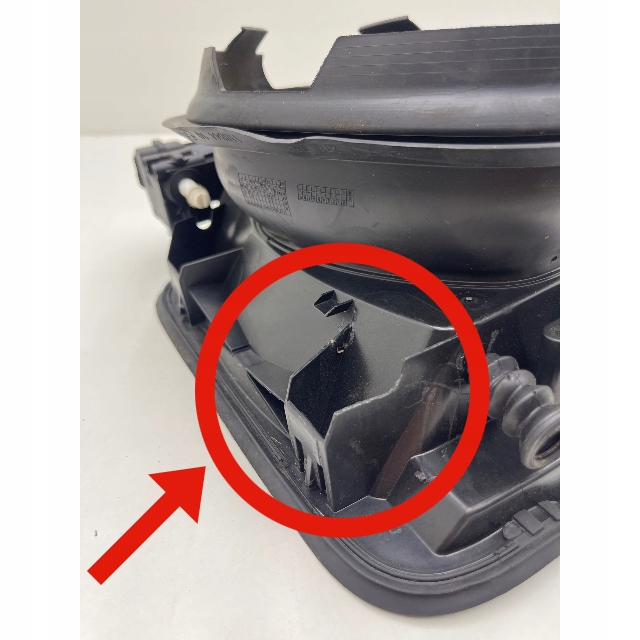 фото №10, Bmw 4 f36 gran coupe 2016 кришка заливної пального 7270761