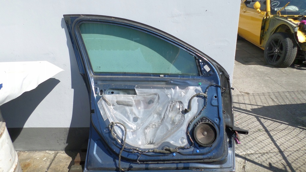 фото №2, Дверь левый перед opel insignia a