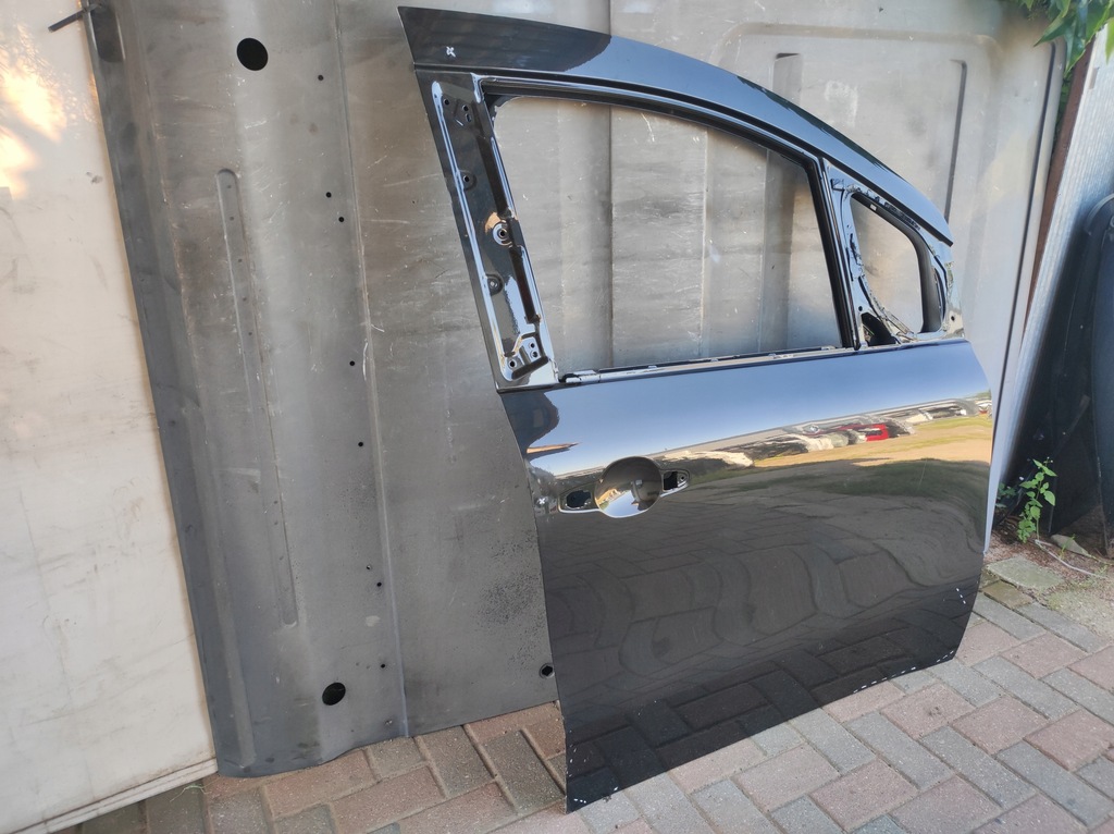 фото №8, Двері перед правий renault kangoo iv 2021- citan w420