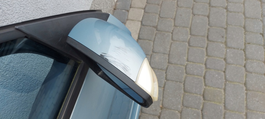 фото №6, Дверь перед правое полный ford s-max mk1 38