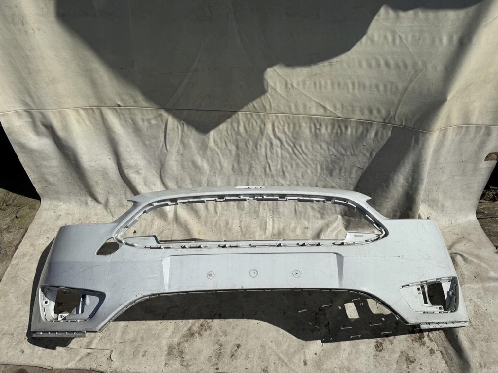 фото №1, Бампер перед ford focus mk iii 3 lift 14-