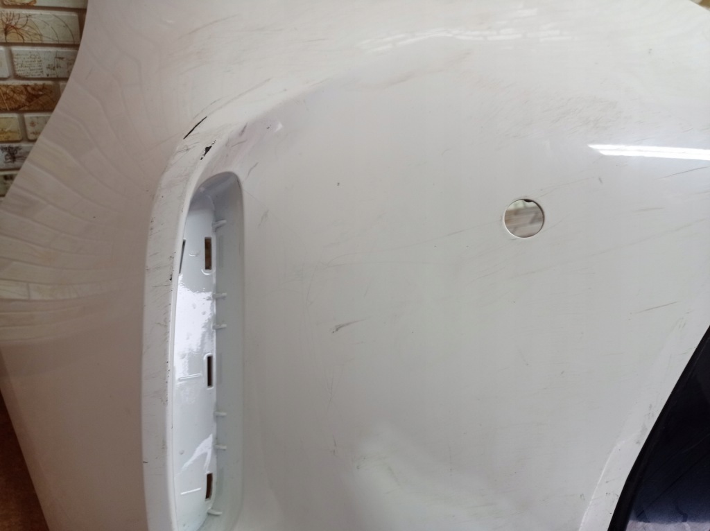 фото №6, Бампер задняя bmw 1 f40 m набор 2019 ^