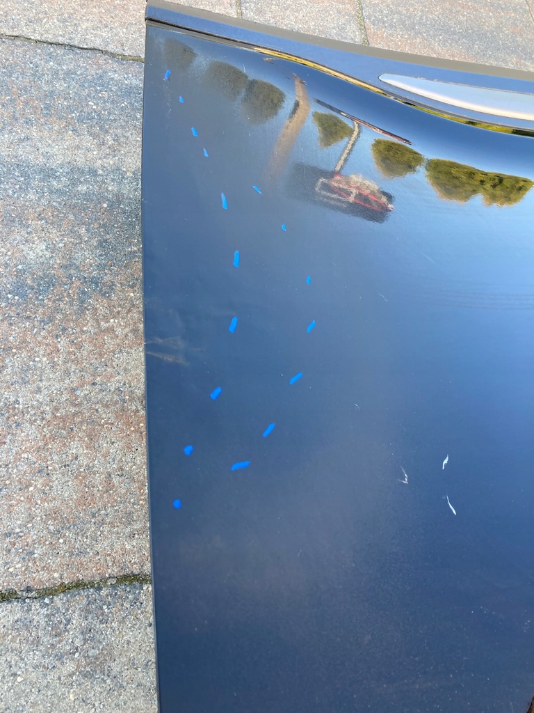 фото №9, Дверь правое передние перед hyundai kona