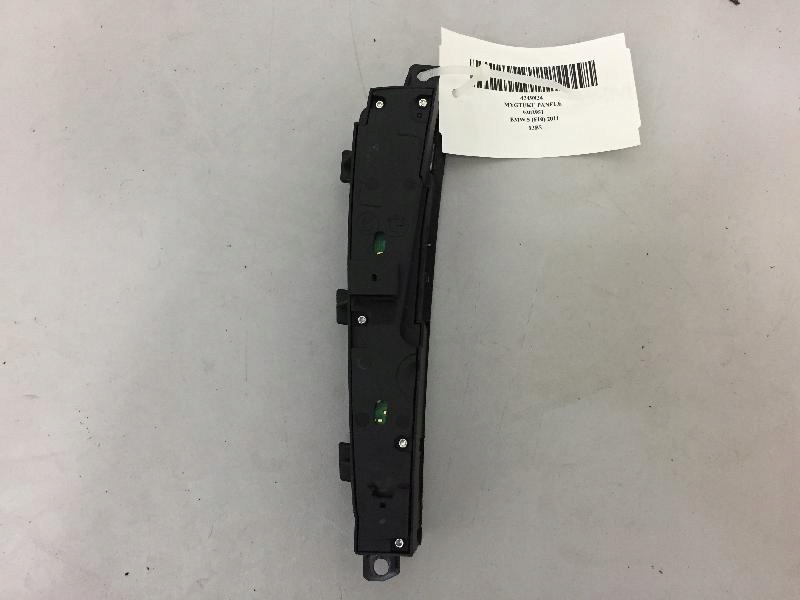 фото №2, Панель переключателей bmw 5 f10 9202951 2011