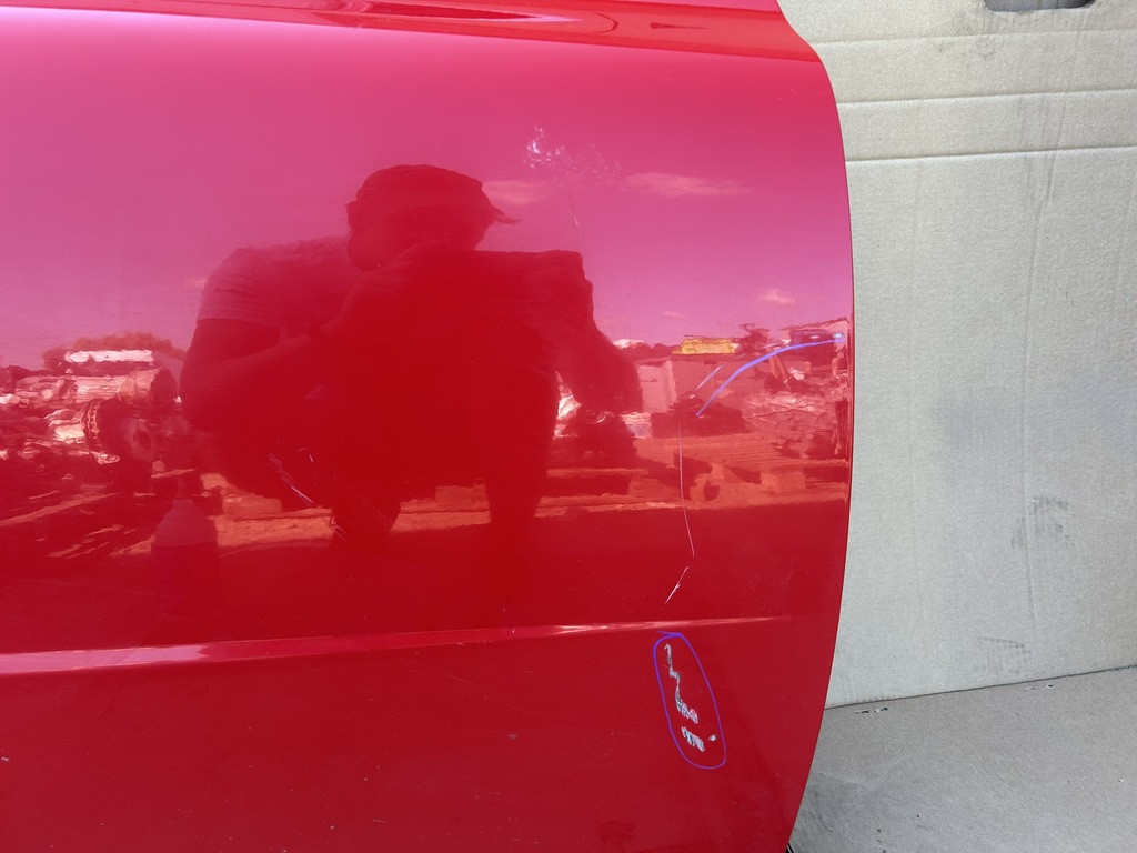 фото №2, Дверь правый перед правое volvo v70 iii