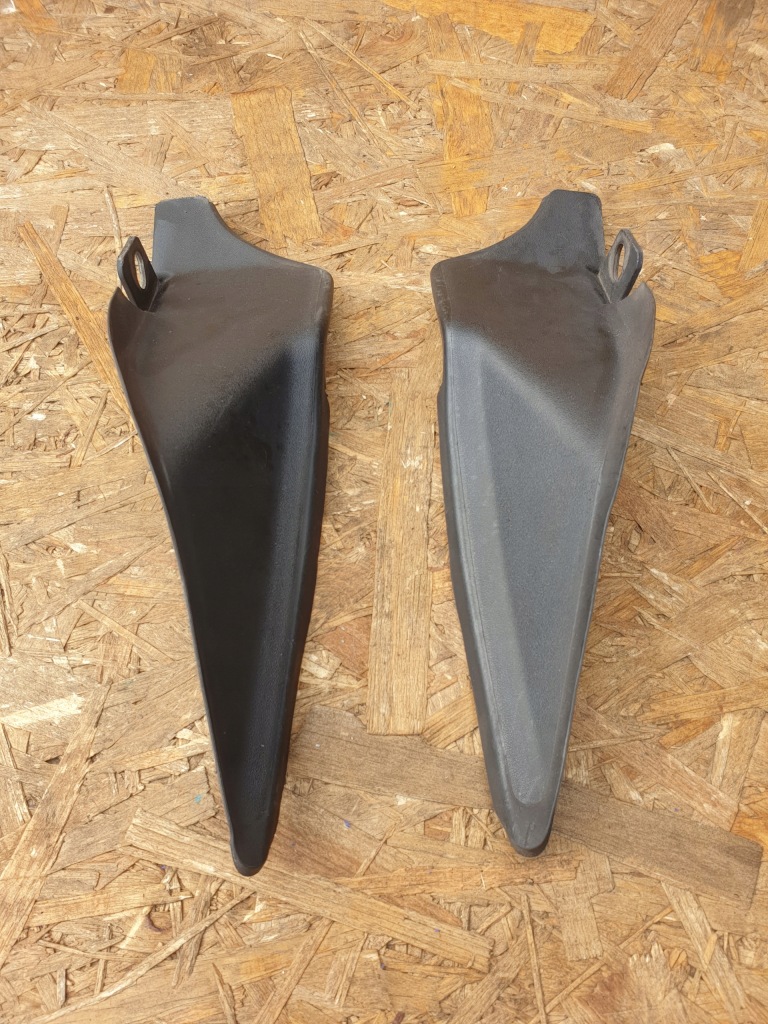 фото №1, Alfa romeo giulia захист кутик жабо