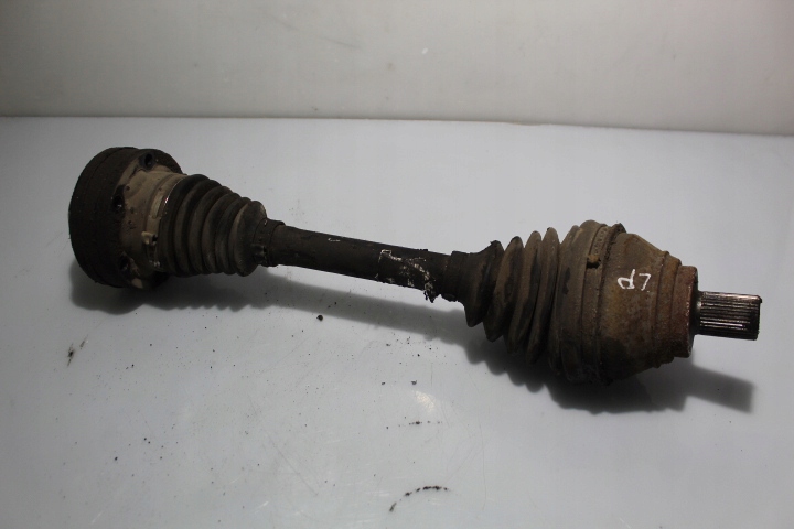 фото №2, Приводной вал левый перед volkswagen golf v 2.0tdi