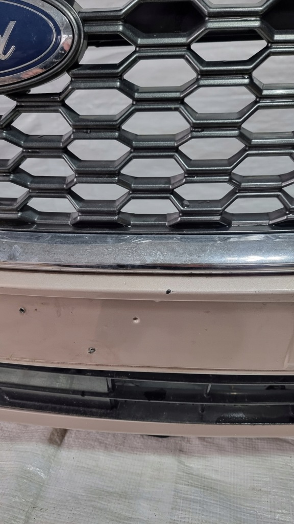 Ford kuga mk2 lift vignale перед капот бампер pdc крила Київ