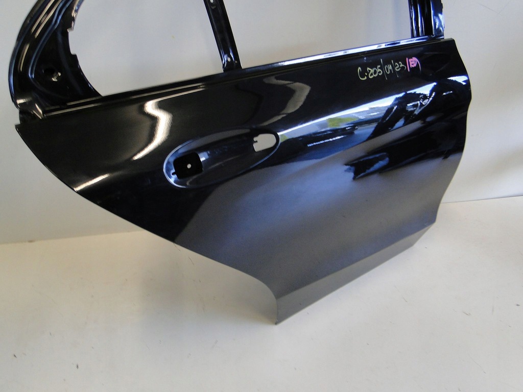 фото №8, Mercedes c klasa 205 w205 дверь задние правое
