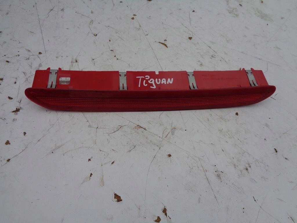 фото №1, Стоп кришки задній vw tiguan i