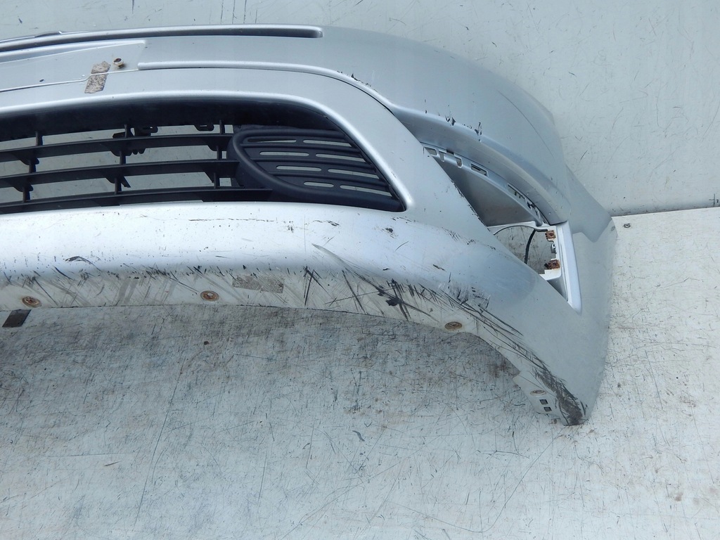 фото №8, Citroen c4 grand picasso бампер перед передній