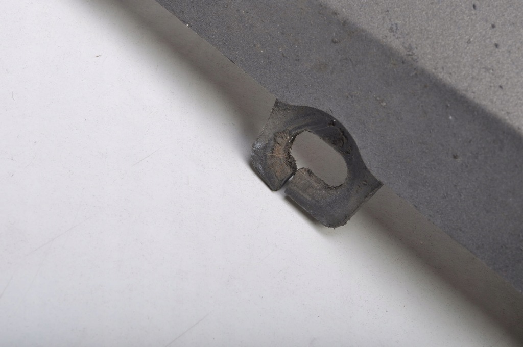 фото №8, Fiat 500l молдинг накладка na крыло правый перед 735568351