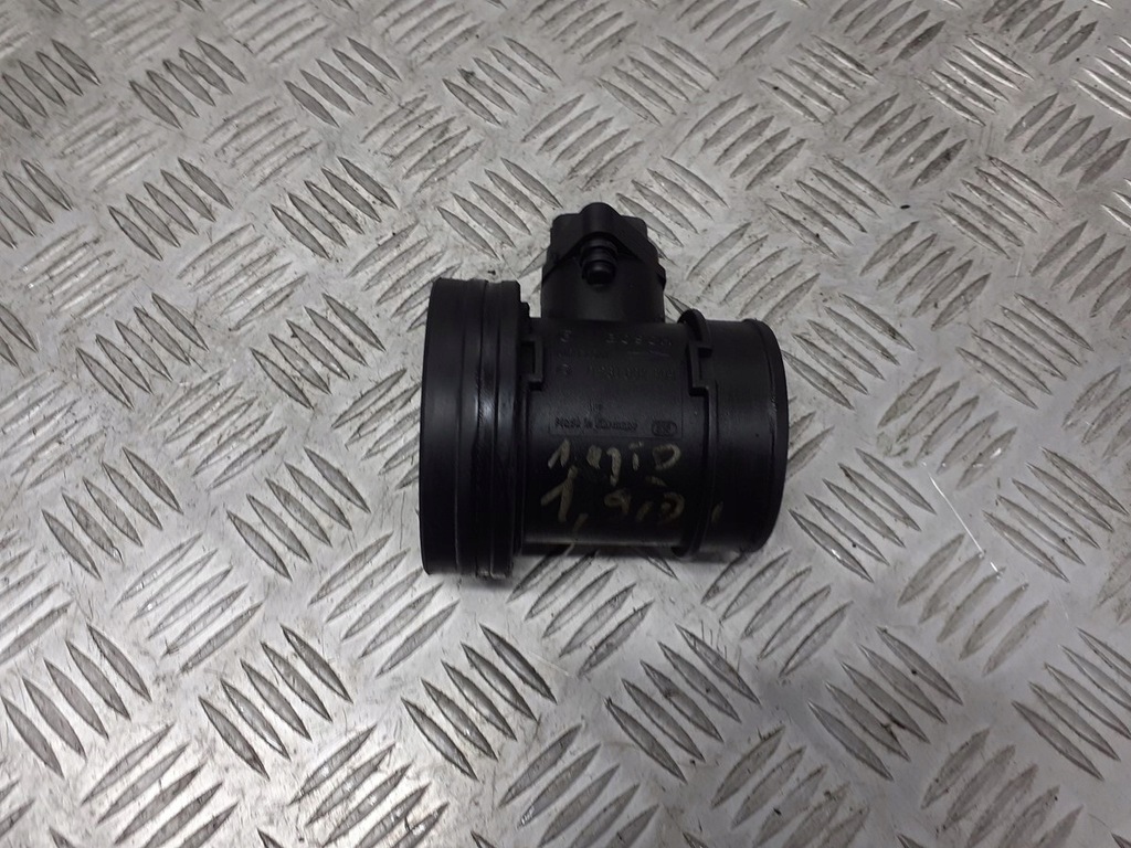 фото №6, Расходомер воздуха alfa romeo 156 2.4 jtd