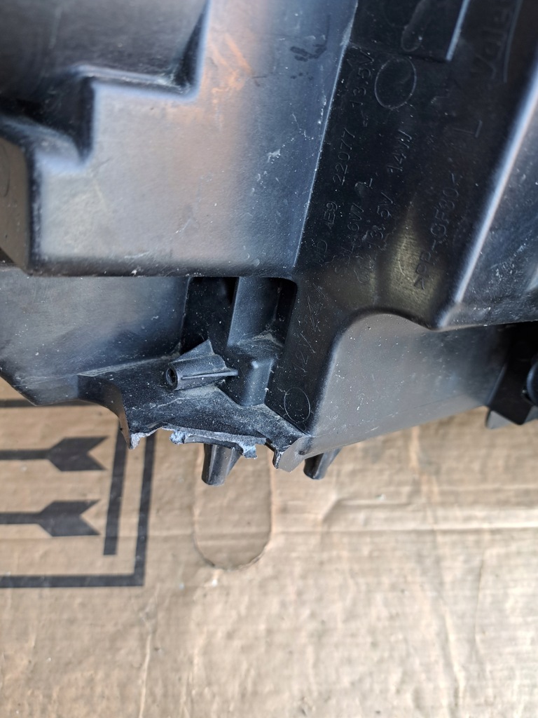 фото №5, Skoda scala лампа передня ліва full led