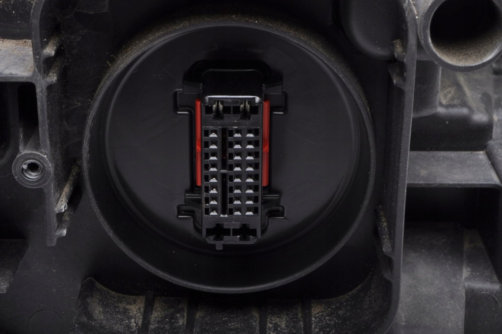 Volvo xc90 2 фара левая передняя перед full led active high beam 31353155 Доставка