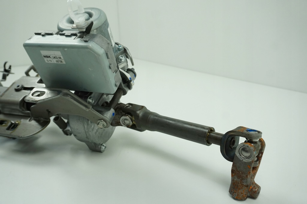 фото №8, Колонка рулевая kadjar усилитель 488100465r