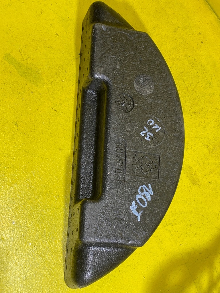 фото №3, Mini clubman r55 набор ремонтный домкрат + ключ 6781465