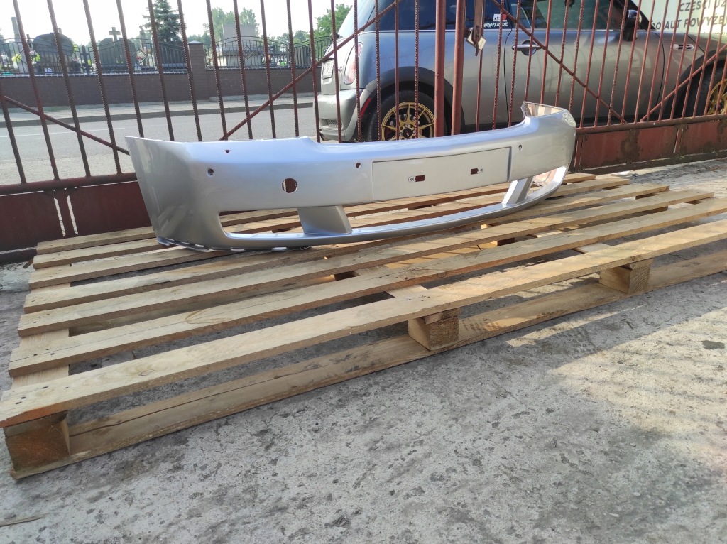 фото №15, Бампер opel vectra c przedlift z157 ксенон pdc