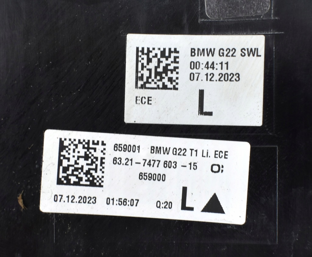 фото №10, Bmw 4 gran coupe g22 g23 лампа левая задняя задняя кузовная led org eu